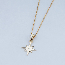 Висулка с диамант