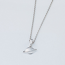 Висулка с диамант