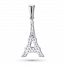 Висулка с диамант