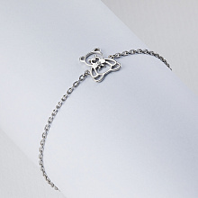 Гривна с диамант