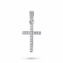 Висулка с диаманти