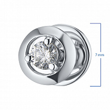 Пусети с диаманти