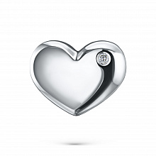 Висулка с диамант