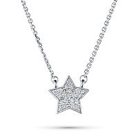 Огърлица с диаманти - изображение 1