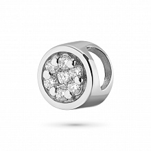 Висулка с диаманти