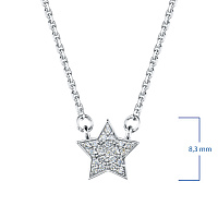 Огърлица с диаманти - изображение 5