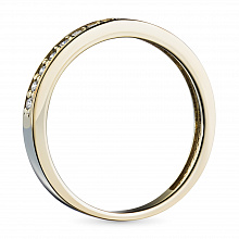 Пръстен с диаманти