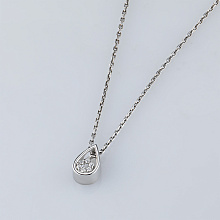 Висулка с диаманти