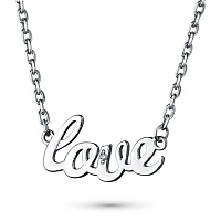 Огърлица с диамант - изображение 2