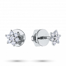 Пусети с диаманти