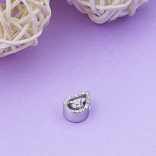 Висулка с диаманти