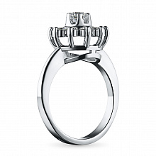 Пръстен с диаманти