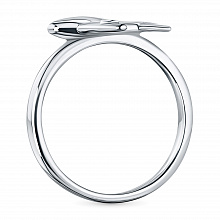 Пръстен с диаманти