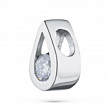 Висулка с диамант