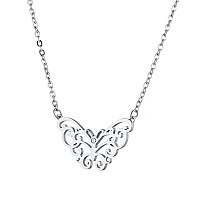 Огърлица с диамант - изображение 3