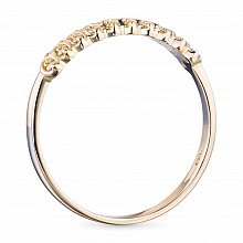 Пръстен с диаманти