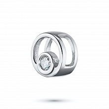 Висулка с диамант