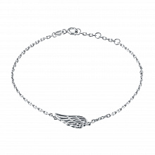 Гривна с диамант