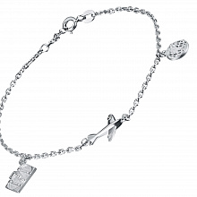 Гривна с диаманти