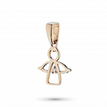 Висулка с диамант