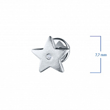 Пусети с диаманти