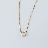 Огърлица с диаманти - изображение 4