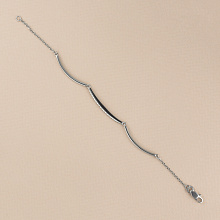 Гривна с диаманти