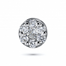 Висулка с диаманти