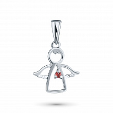 Висулка с гранат