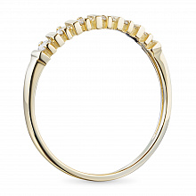 Пръстен с диаманти