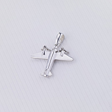 Висулка с диамант