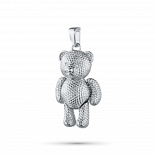 Висулка с диаманти