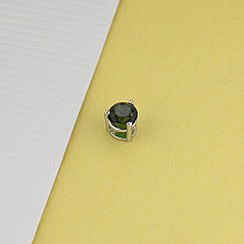 Висулка С хромдиопсид