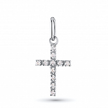 Висулка с диаманти