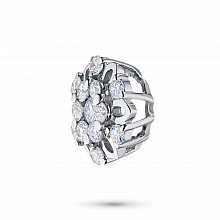 Висулка с диаманти