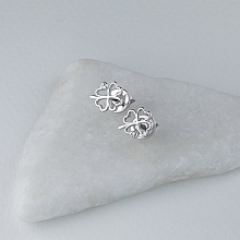 Пусети с диаманти