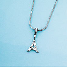 Висулка с диамант