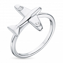 Пръстен с диаманти