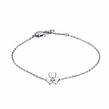 Гривна с диамант