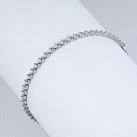 Гривна с диаманти - изображение 4