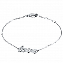 Гривна с диамант