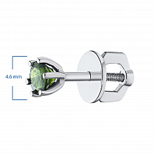 Обеци С хромдиопсиди