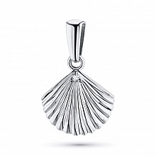 Висулка с диамант