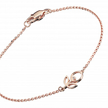 Гривна с диамант