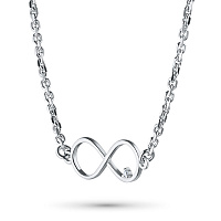 Огърлица с диамант - изображение 2