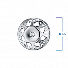 Висулка с диамант
