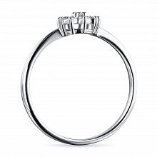 Пръстен с диаманти