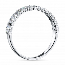 Пръстен с диаманти