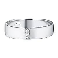 Пръстен с диаманти - изображение 2