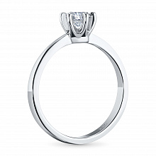 Пръстен с диамант